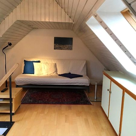 Freiburg Citywohnung 외부 사진