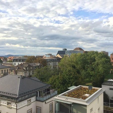 Freiburg Citywohnung 외부 사진