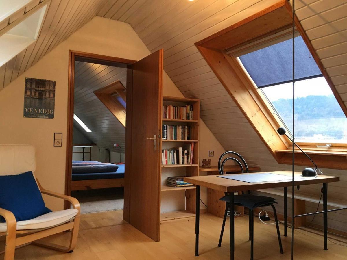 Freiburg Citywohnung 외부 사진