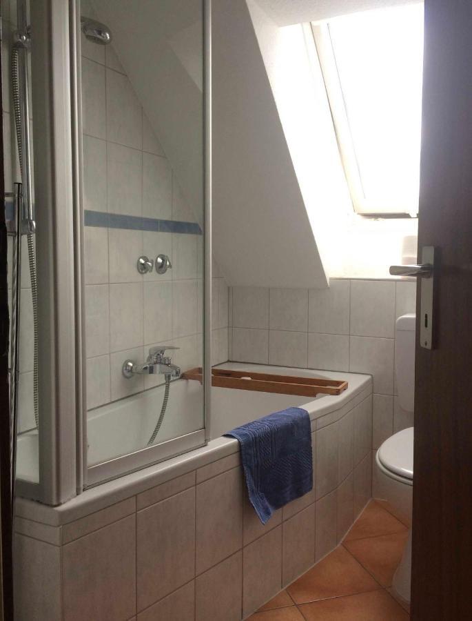 Freiburg Citywohnung 외부 사진