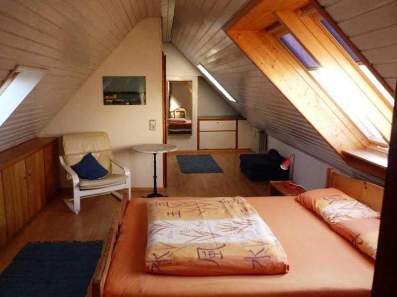 Freiburg Citywohnung 외부 사진