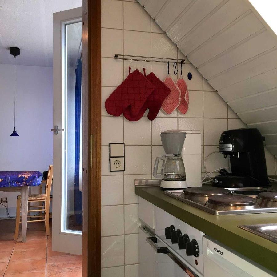 Freiburg Citywohnung 외부 사진