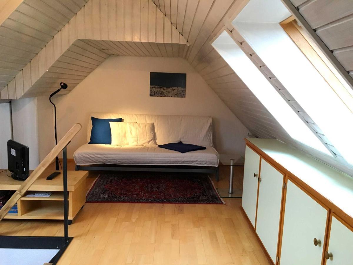 Freiburg Citywohnung 외부 사진