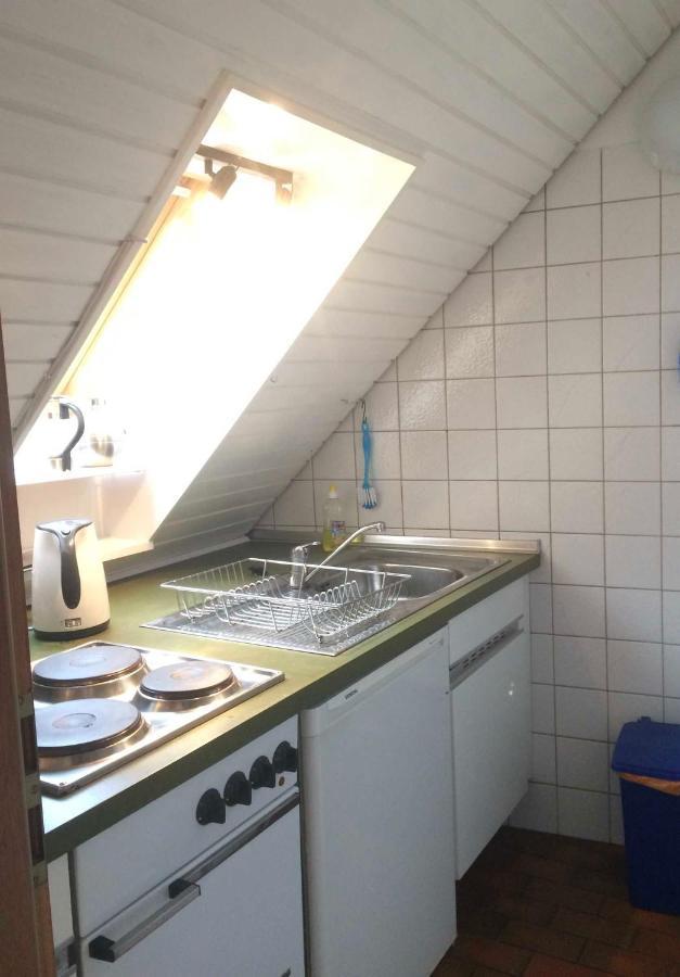 Freiburg Citywohnung 외부 사진
