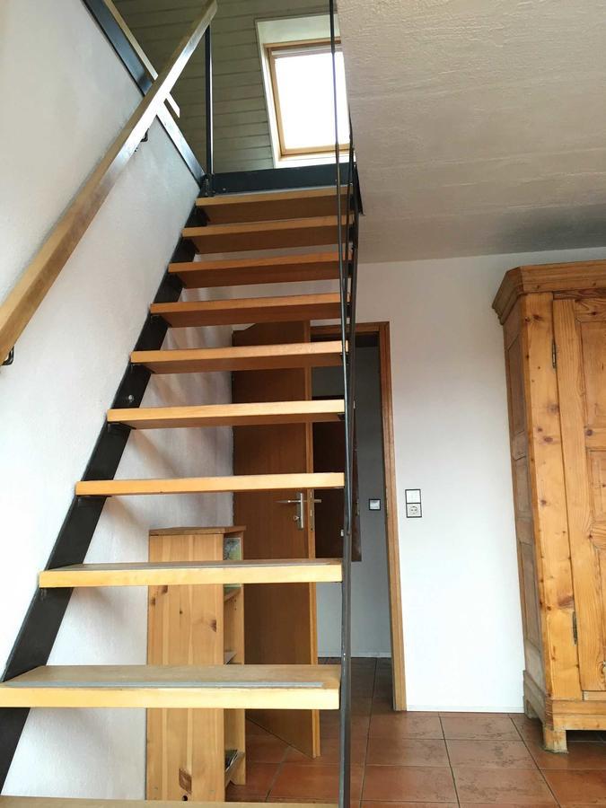 Freiburg Citywohnung 외부 사진